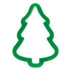 Пластмасов резец Decora - Коледна елха