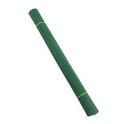 Комплект гумирани телчици 10 бр. зелени - 1.5 мм 