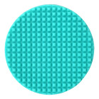 Силиконов калъп - текстура вафла кръгла