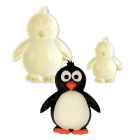 Комплект резци Pop It - пингвин
