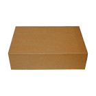 Картонена кутия за дребни сладки 27x19х7.5 см