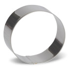 Метален резец - кръг 6 см