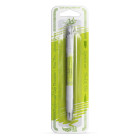 Декоративна писалка - светло зелена
