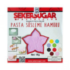 Захарно тесто SekerSugar - лилаво 1 кг