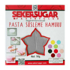 Захарно тесто SekerSugar - сиво 1 кг