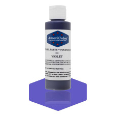 Гелов оцветител - Violet 128 гр