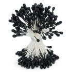 Тичинки за цветя Cake-Masters - черни перлени