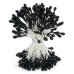 Тичинки за цветя Cake-Masters - черни перлени
