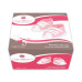 Захарна декорация - Захарни фигури CakeMasters - розови бебешки обувки