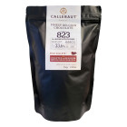 Кувертюр на топчета Callebaut - млечен шоколад 1 кг