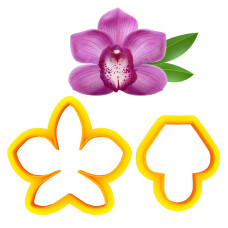 Резци на форми - Резци - Cooktown Orchid