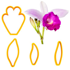 Резци на форми - Резци - Bamboo Orchid