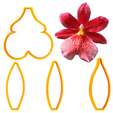 Резци на форми - Резци - Burrageara Orchid