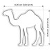 Резци на форми - Резец - камила