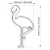 Резци на форми - Резец - фламинго
