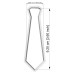 Резци на форми - Резец - вратовръзка