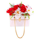 Елегантна подаръчна кутия тип дамска чанта