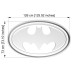 Резци на форми - Резец с щампа - лого Батман
