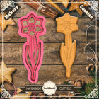 Резец с щампа - нарцис