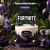 Декоративен топър за торта – Fortnite