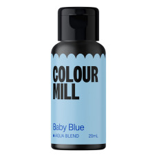 Оцветители и есенции - Концентриран оцветител Colour Mill - Baby Blue