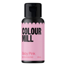 Оцветители и есенции - Концентриран оцветител Colour Mill - Baby Pink