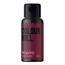 Концентриран оцветител Colour Mill - Burgundy