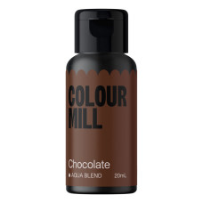 Оцветители и есенции - Концентриран оцветител Colour Mill - Chocolate