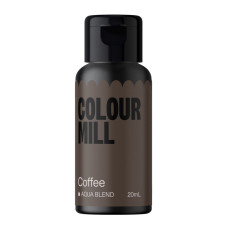 Концентриран оцветител Colour Mill - Coffee