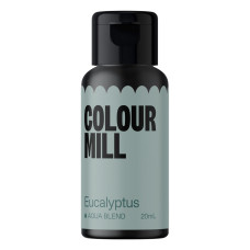 Оцветители и есенции - Концентриран оцветител Colour Mill - Eucalyptus