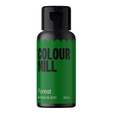 Концентриран оцветител Colour Mill - Forest