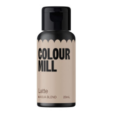 Концентриран оцветител Colour Mill - Latte