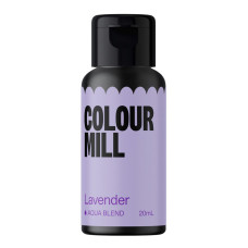 Концентриран оцветител Colour Mill - Lavender
