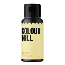 Концентриран оцветител Colour Mill - Lemon
