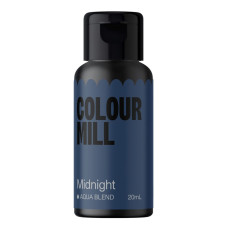 Концентриран оцветител Colour Mill - Midnight