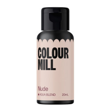 Концентриран оцветител Colour Mill - Nude
