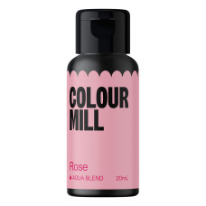 Оцветители и есенции - Концентриран оцветител Colour Mill - Rose