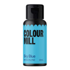 Концентриран оцветител Colour Mill - Sky Blue
