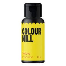 Оцветители и есенции - Концентриран оцветител Colour Mill - Yellow