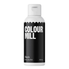 Оцветители и есенции - Маслен оцветител Colour Mill - Black