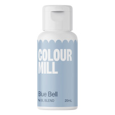 Оцветители и есенции - Маслен оцветител Colour Mill - Blue Bell