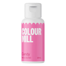 Оцветители и есенции - Маслен оцветител Colour Mill - Candy