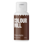 Маслен оцветител Colour Mill - Chocolate