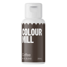 Оцветители и есенции - Маслен оцветител Colour Mill - Coffee