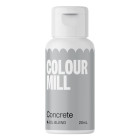 Маслен оцветител Colour Mill - Concrete
