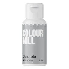 Оцветители и есенции - Маслен оцветител Colour Mill - Concrete