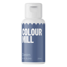 Маслен оцветител Colour Mill - Denim