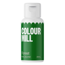 Оцветители и есенции - Маслен оцветител Colour Mill - Forest