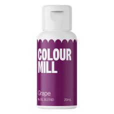 Маслен оцветител Colour Mill - Grape