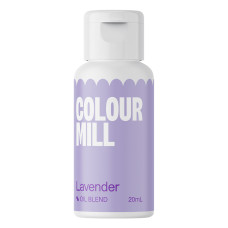 Оцветители и есенции - Маслен оцветител Colour Mill - Lavender